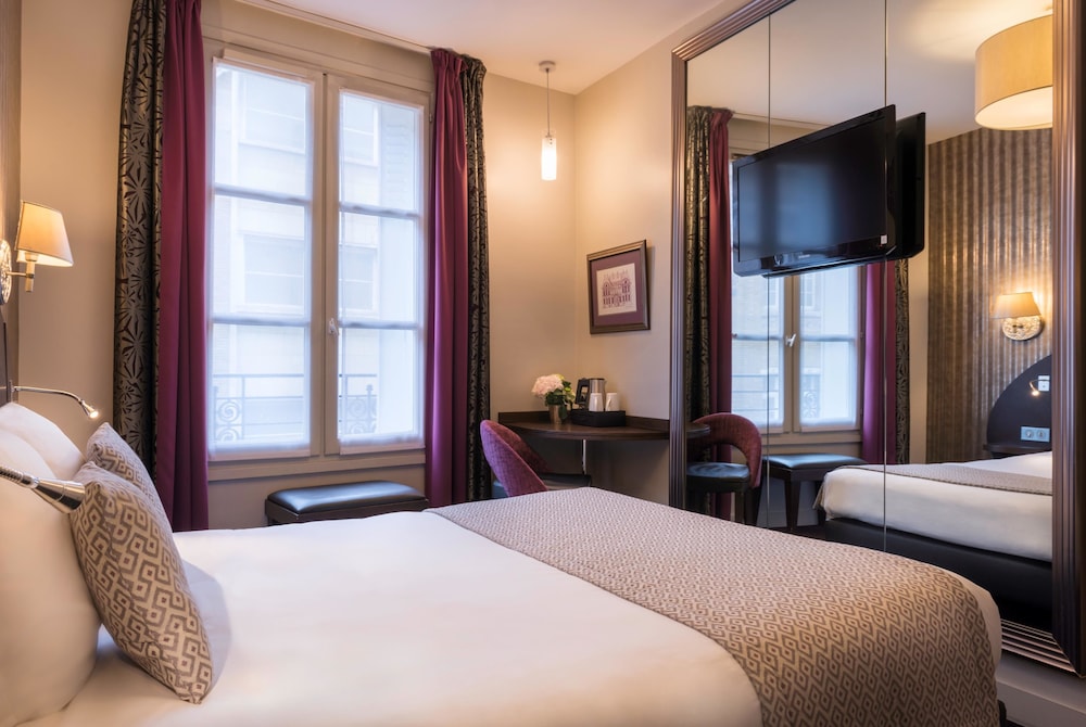 Hotel de Neuve By Happyculture 23/54