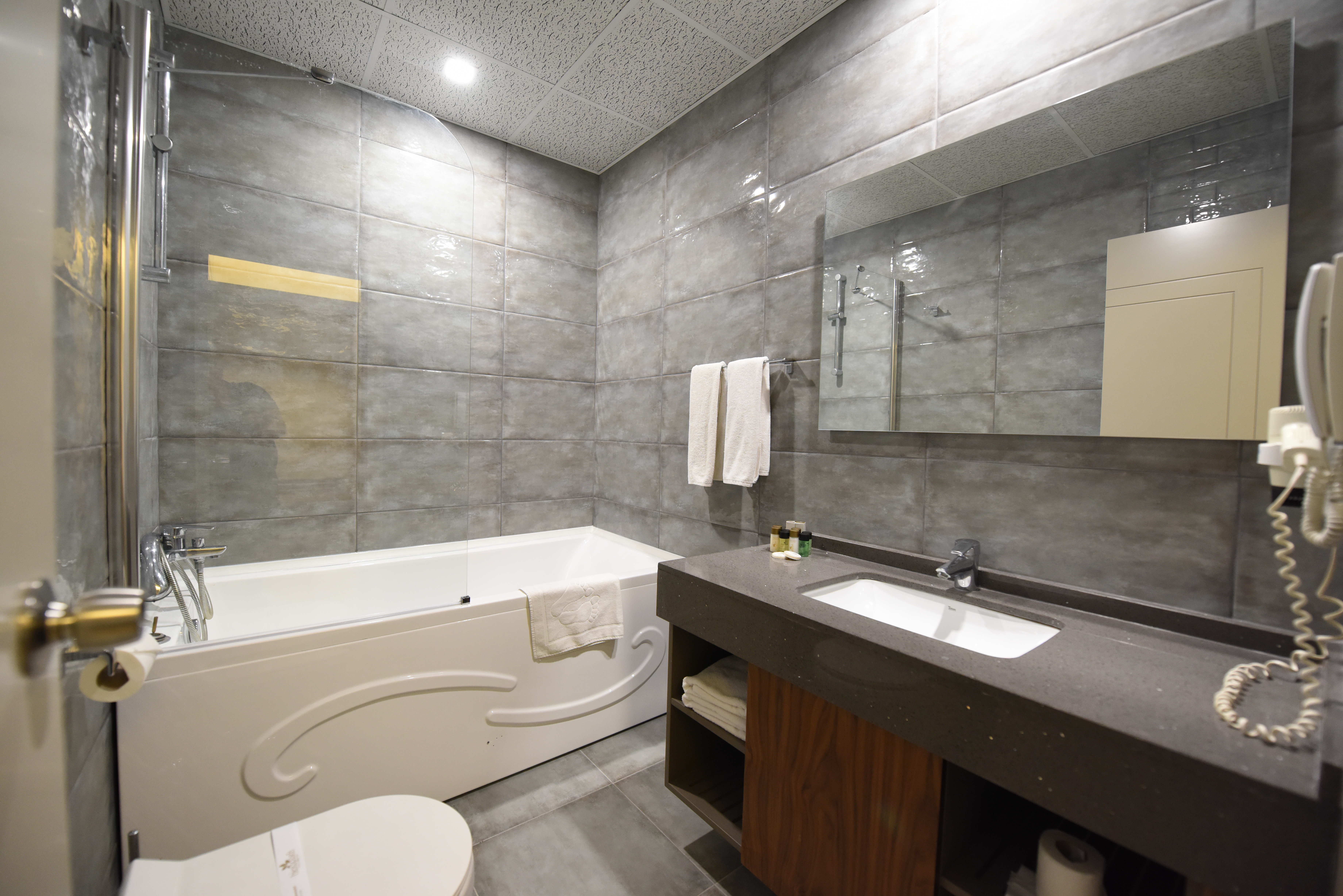 غرفة سوبيريور مفردة، Hierapark Thermal Spa Hotel 3/4