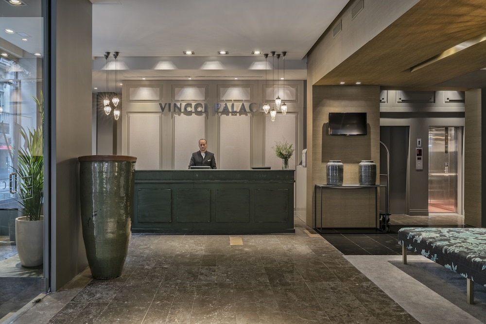 Vincci Palace Hotel 14/54