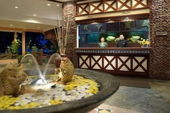 Lobby at Holiday Villa Beach Resort Spa Cherating, CHERATING