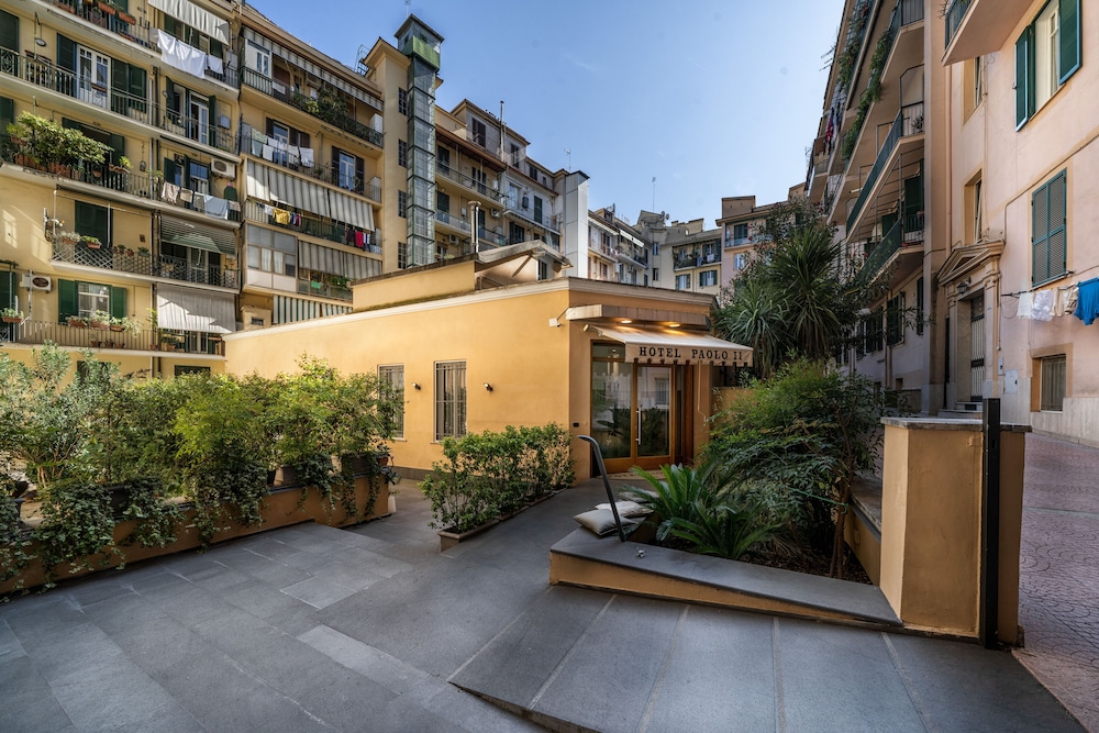 Hotel Paolo Ii 59/69