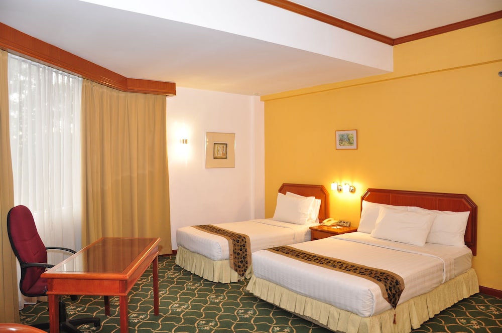Hotel Sandakan 31/75