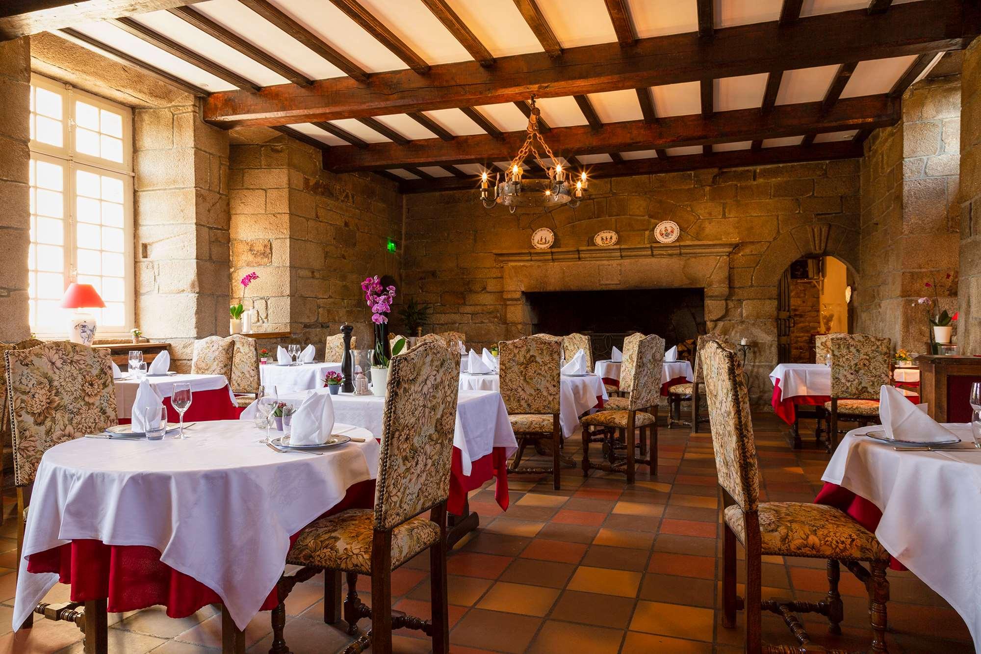 Hotel The Originals Manoir de Moellien 22/31