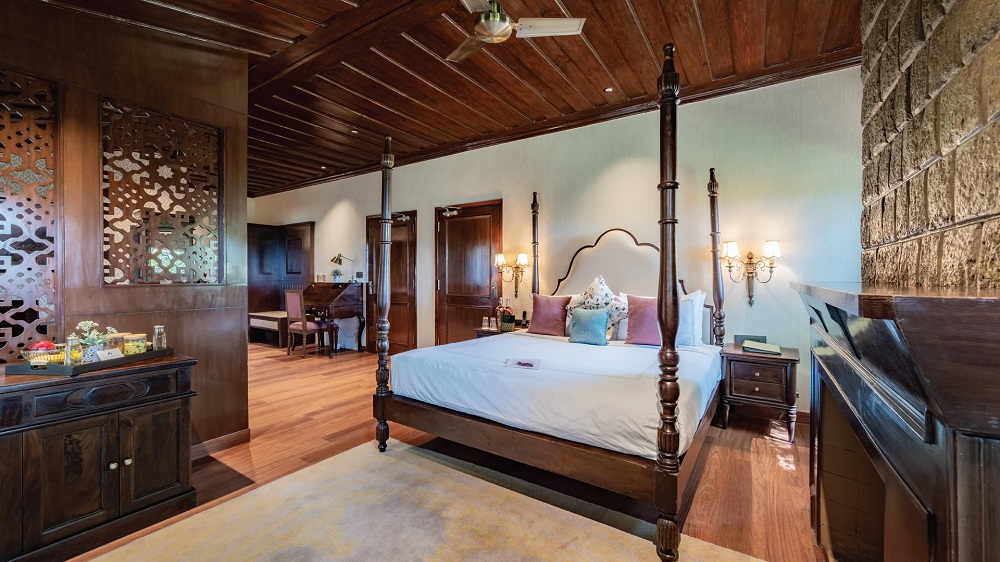 Room at Brij Anayra, DHARAMSALA