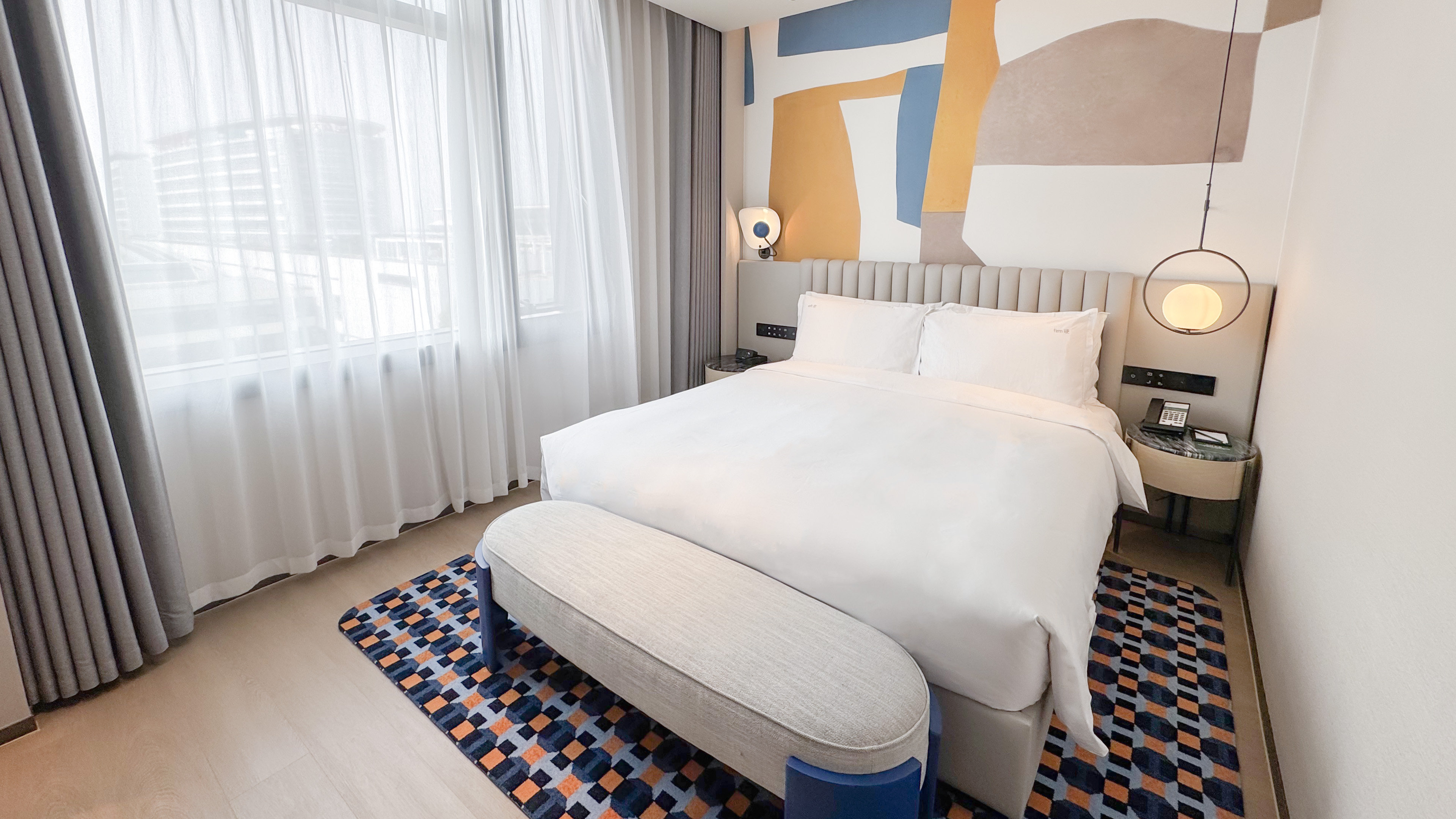 Holiday Inn Shanghai Pudong Airport 15/50