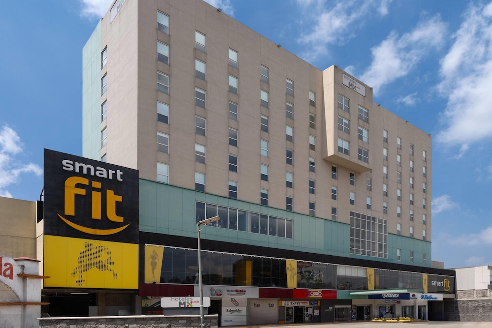 Hotel MX mas cuautitlan Izcalli, Trademark by Wyndham 4/48