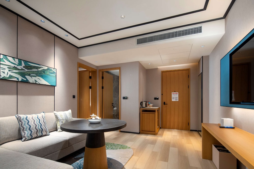 Hilton Garden Inn Guizhou Maotai Town 36/45