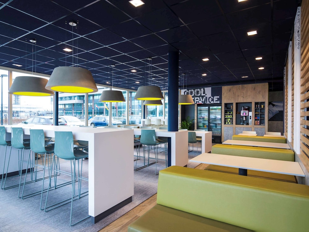 Ibis Budget Rotterdam The Hague Airport 26/35