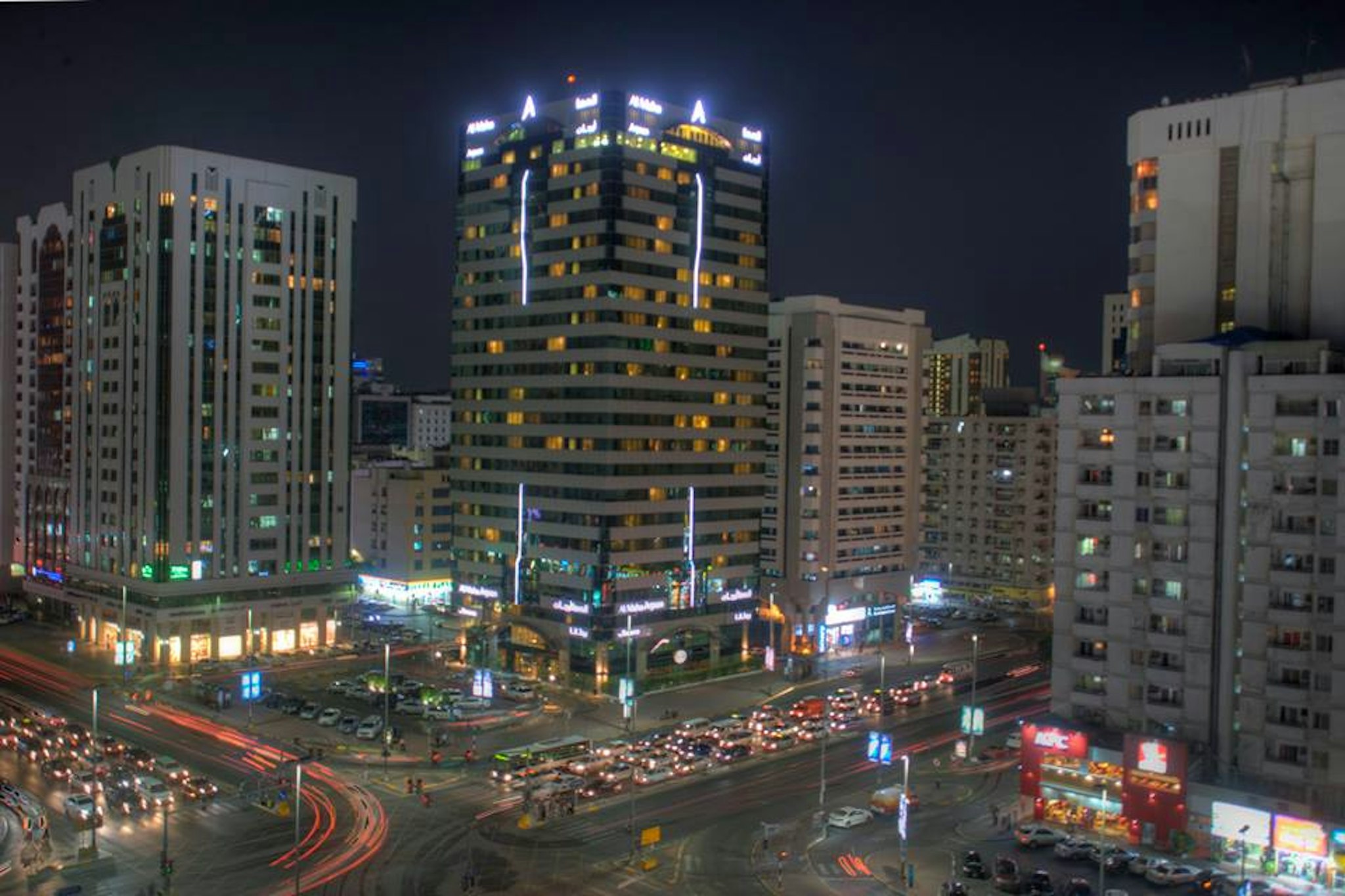 Al Maha Arjaan By Rotana 7/76