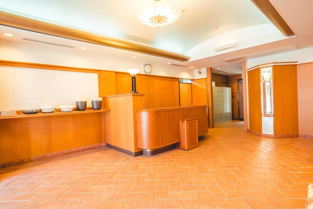 Ave Tennoji Hotel 10/62