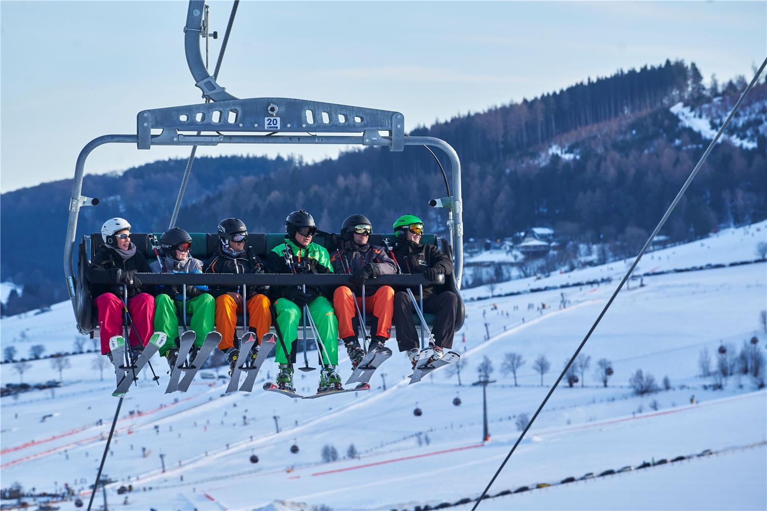 Mountain View Hotel Willingen, BW Signature Collection 21/51