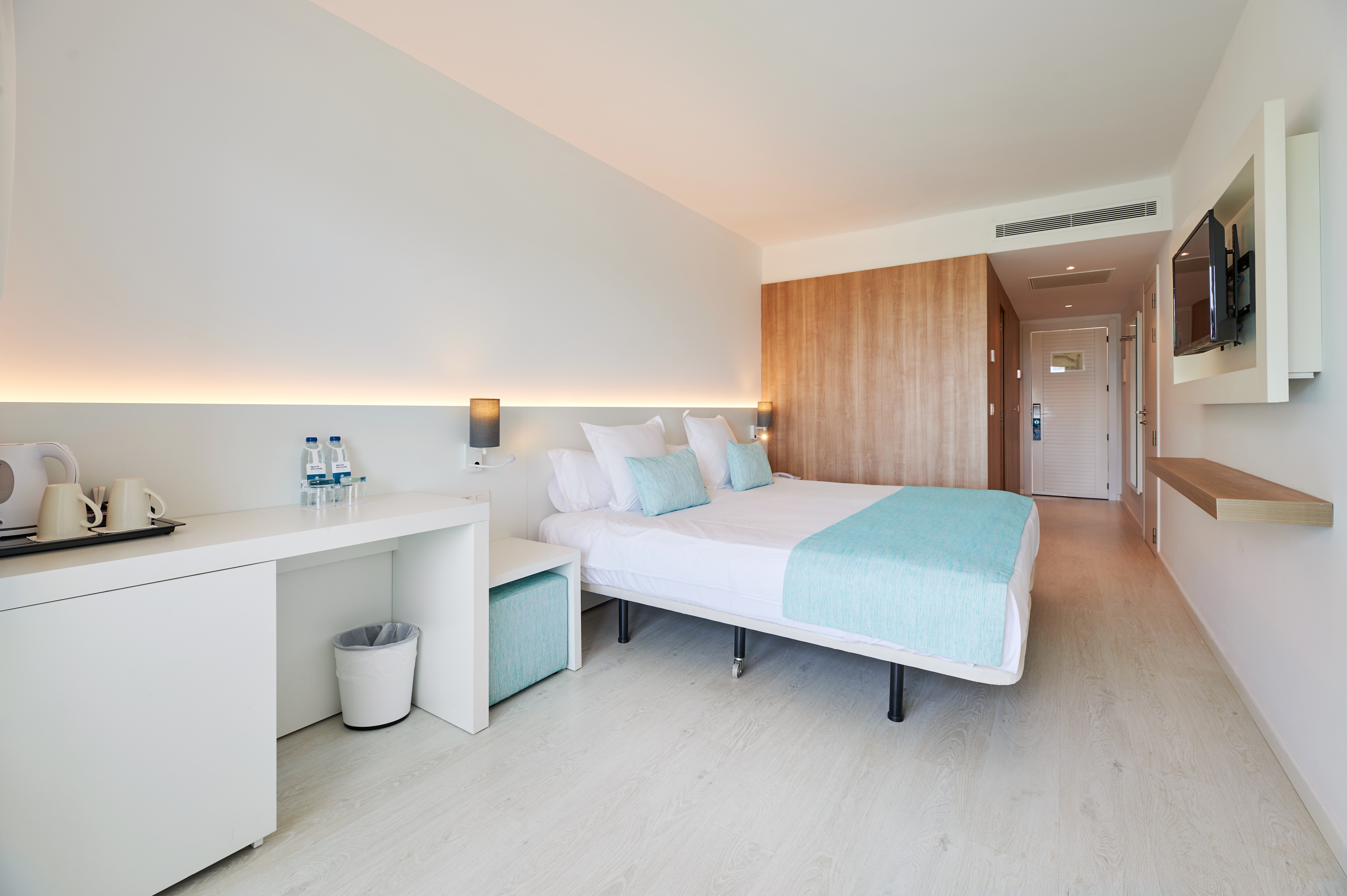 Room, Double Bed, Sea Front