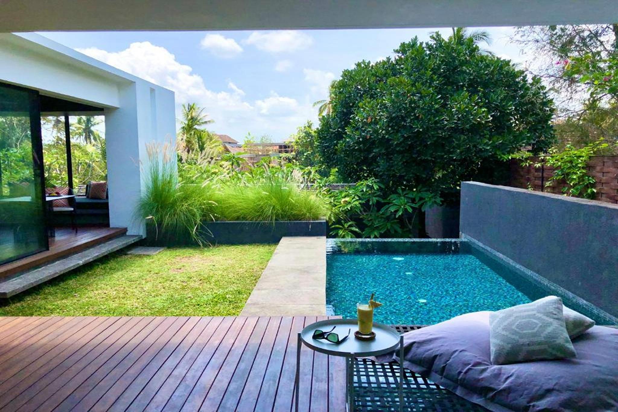 Cabana Pool, 2 Bedrooms, Villa, 2 King Beds