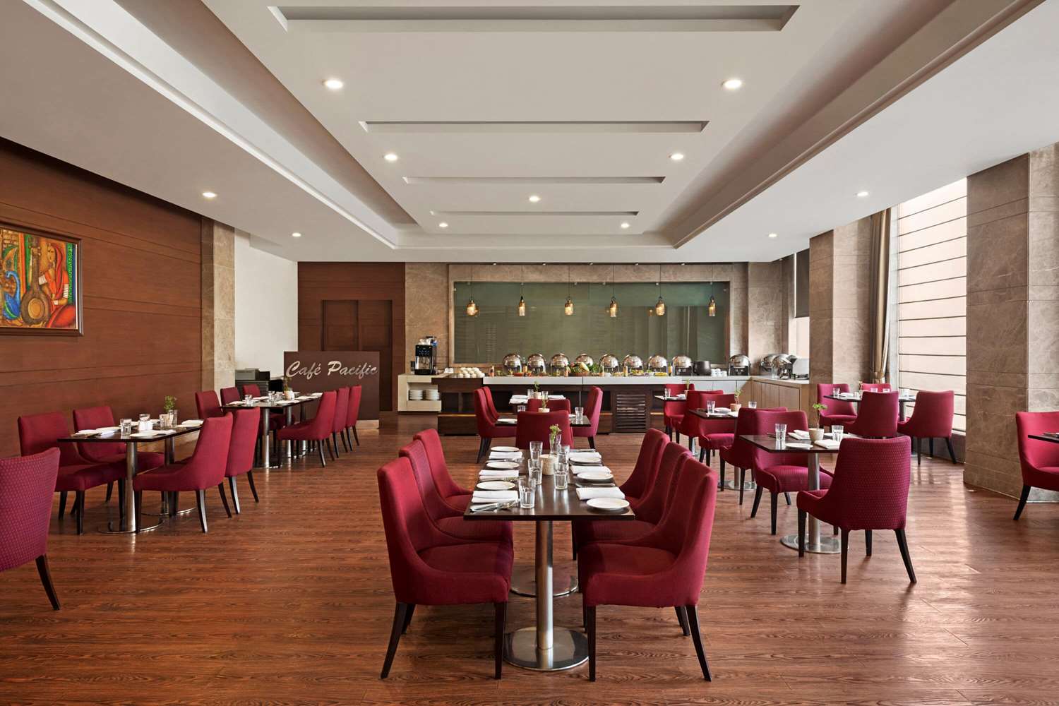 Ramada By Wyndham New Delhi Pitampura 21/25