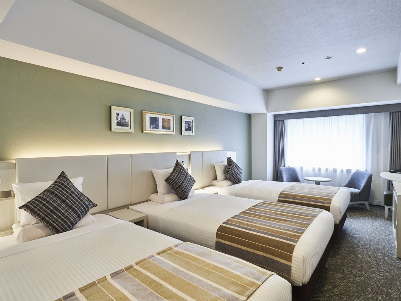 Hotel Mystays Premier Sapporo Park 12/33