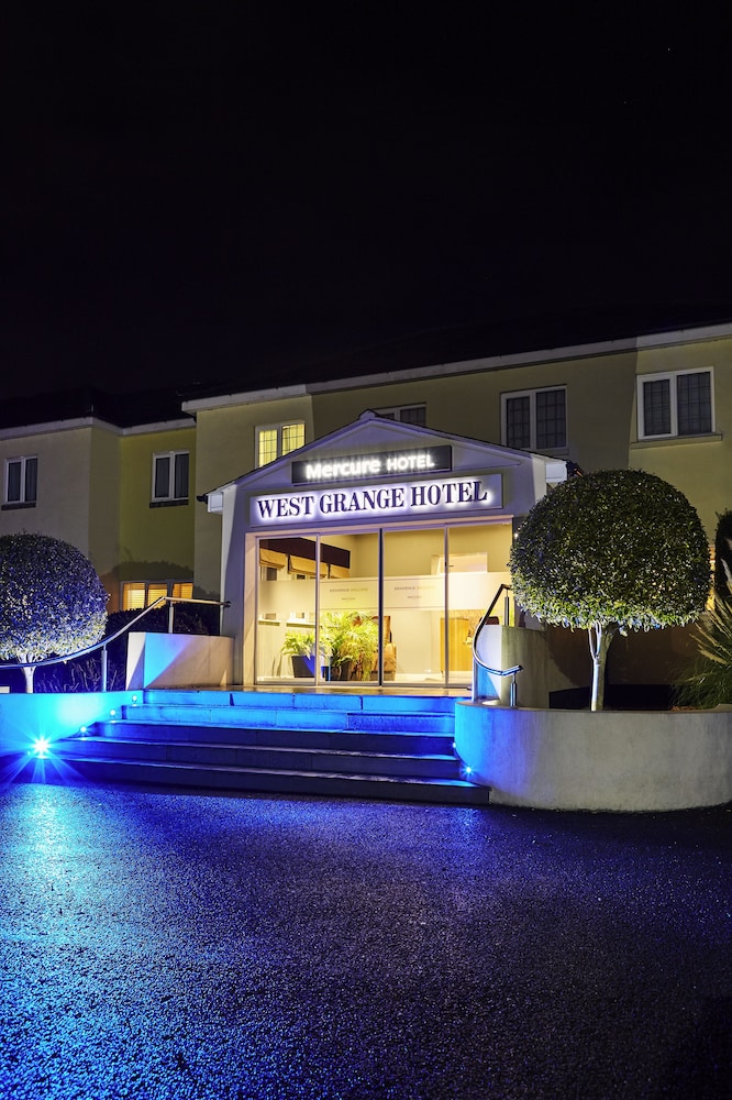 Mercure Newbury West Grange Hotel 67/72
