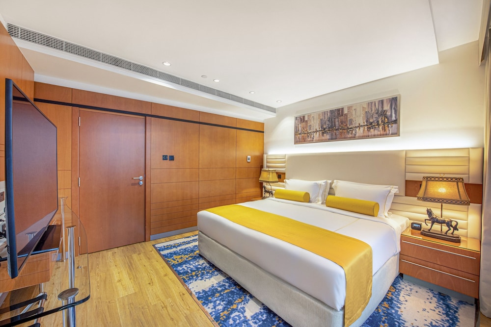 Movenpick Dubai Creek 4/49