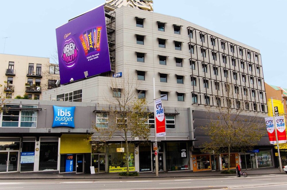 Ibis Budget Sydney East 4/68