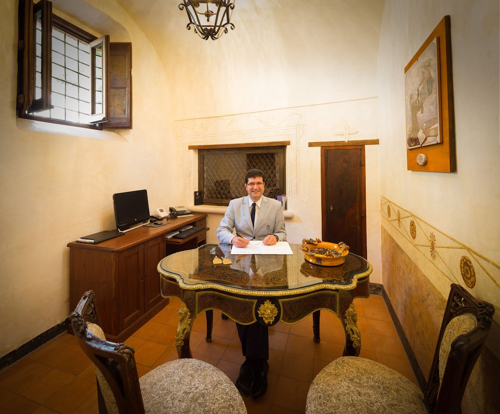 Monastero Santa Rosa Hotel and Spa 70/83