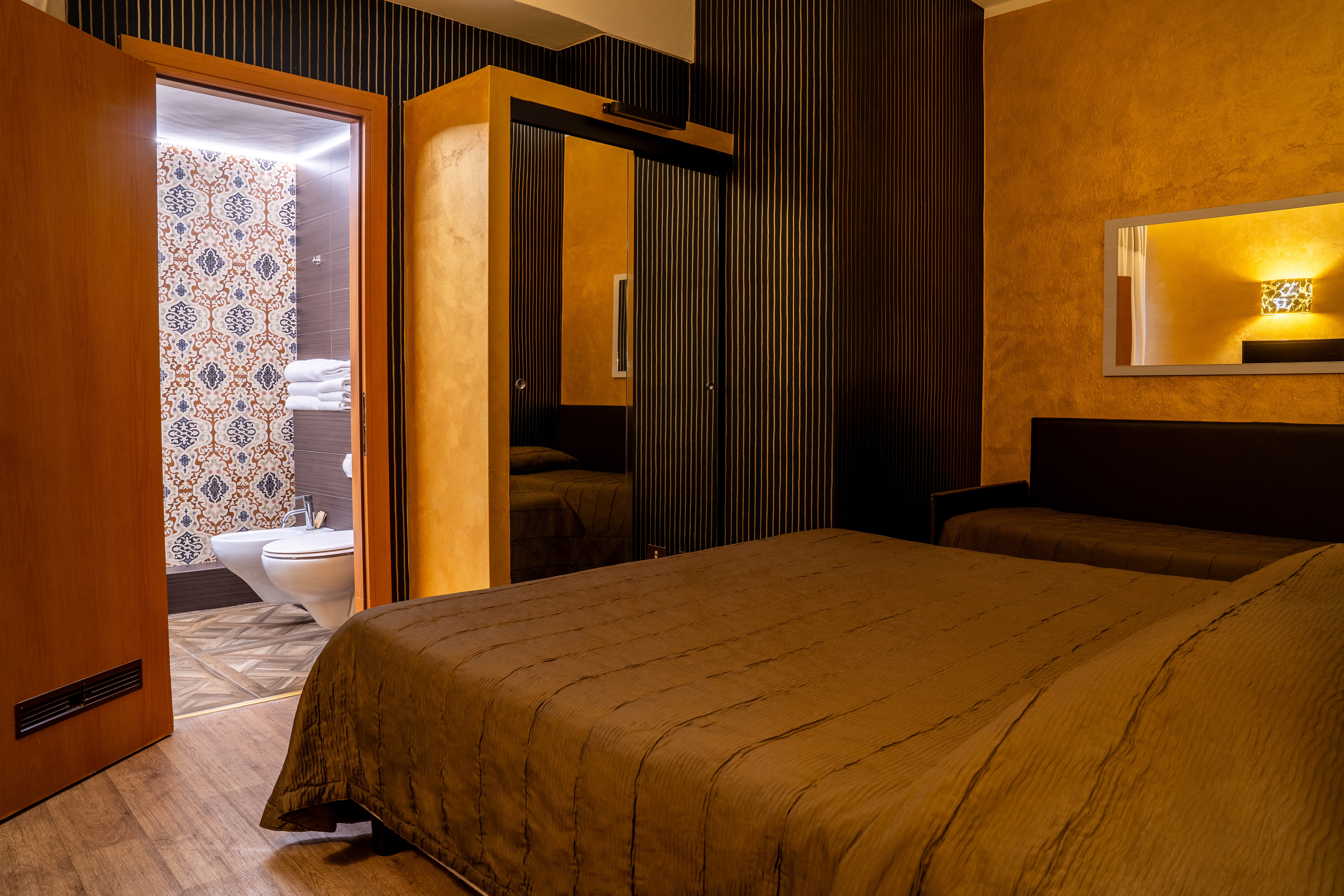 rooms