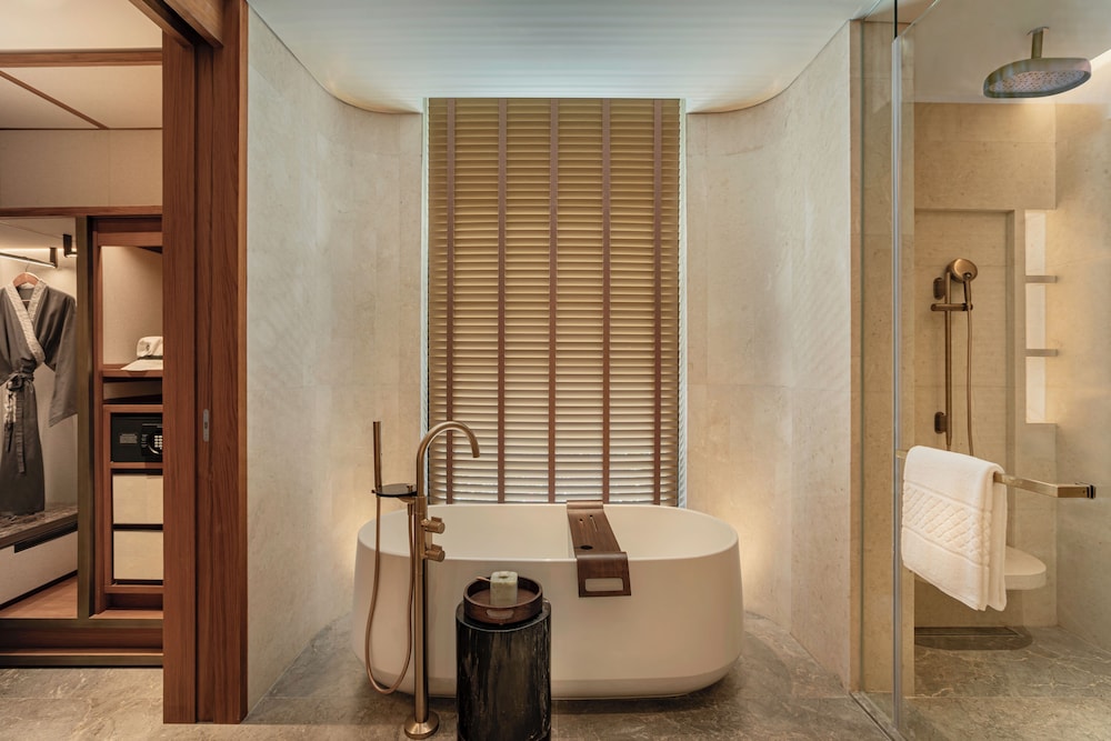 فيلا عائلية بسرير كينج وسريرين مزدوجين بغرفتي نوم بمسبح خاص، TA’AKTANA a Luxury Collection Resort & Spa, Labuan Bajo 3/3
