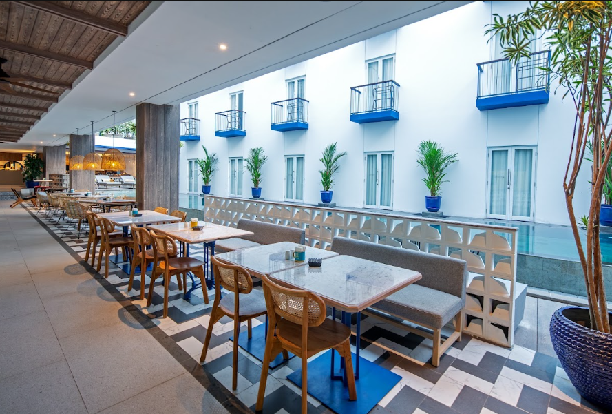 Kampi Hotel Legian Bali 24/36