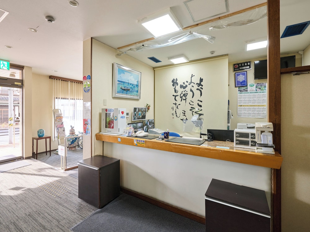Okasan Hotel 10/58