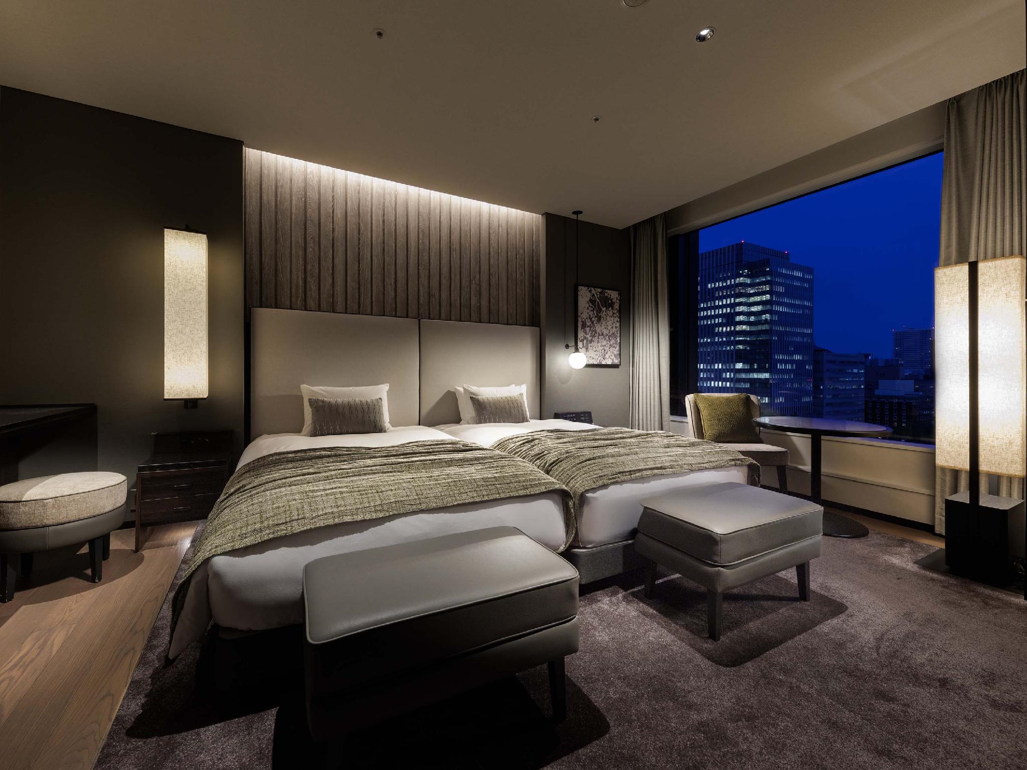 Semi Room, Premium, 2 Semi Double Beds