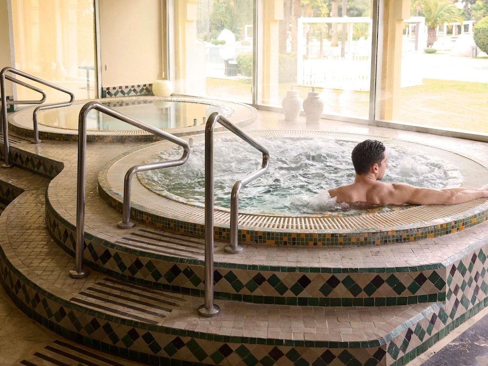 SOFITEL RABAT JARDIN DES ROSES 37/77