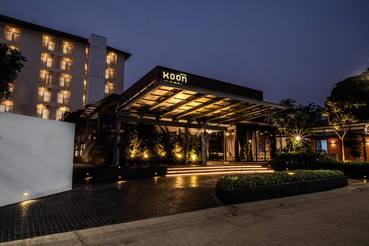 Koon Hotel Sukhumvit 6/46
