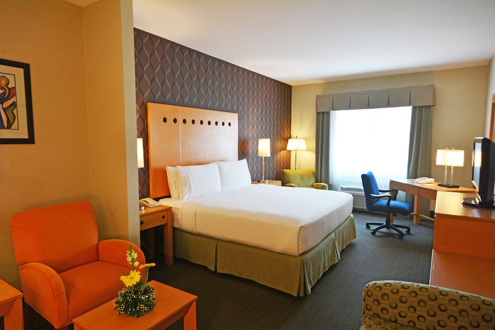 Holiday Inn Express And Suites Monterrey Aeropuerto 18/78