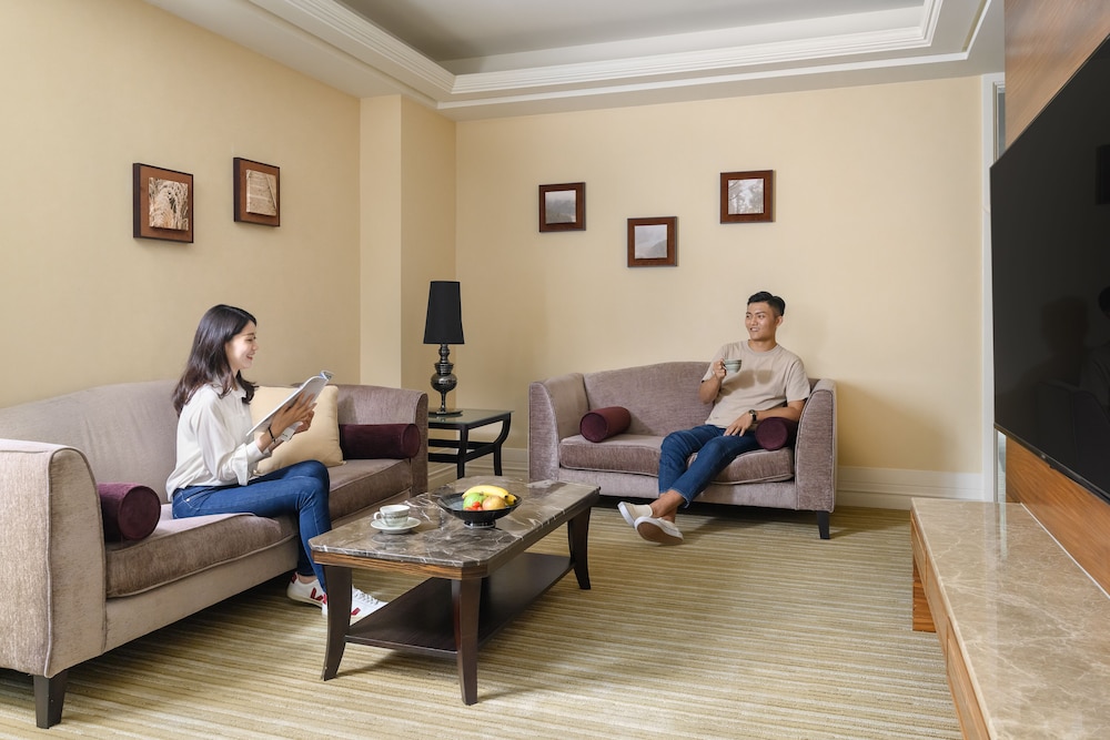 Evergreen Resort Hotel Jiaosi 52/70