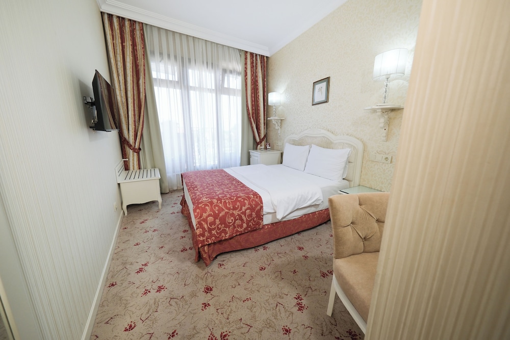 The And Hotel Sultanahmet 12/50