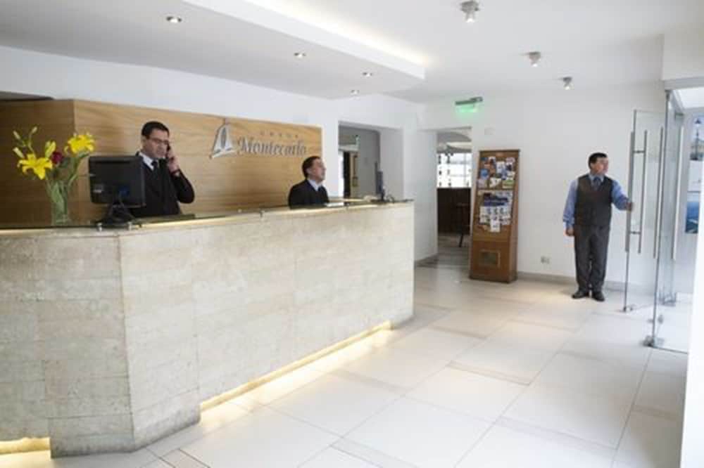 lobby