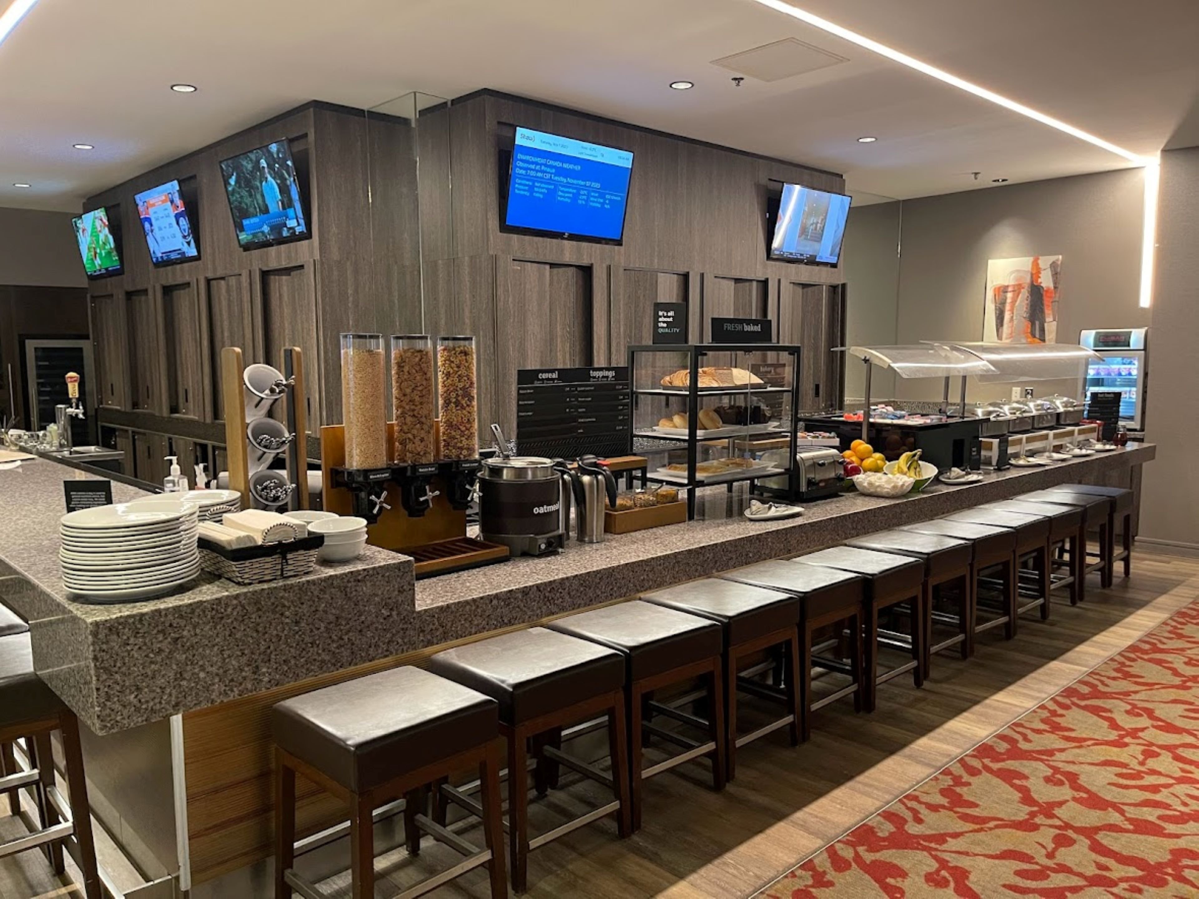 Holiday Inn Winnipeg South 42/81