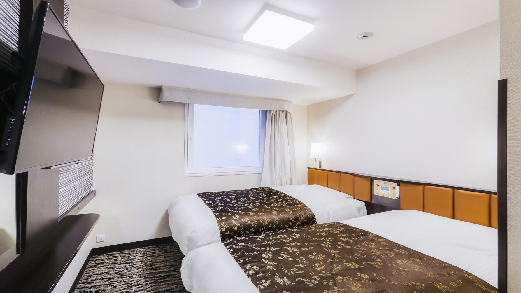 Casual, Twin Beds, with View