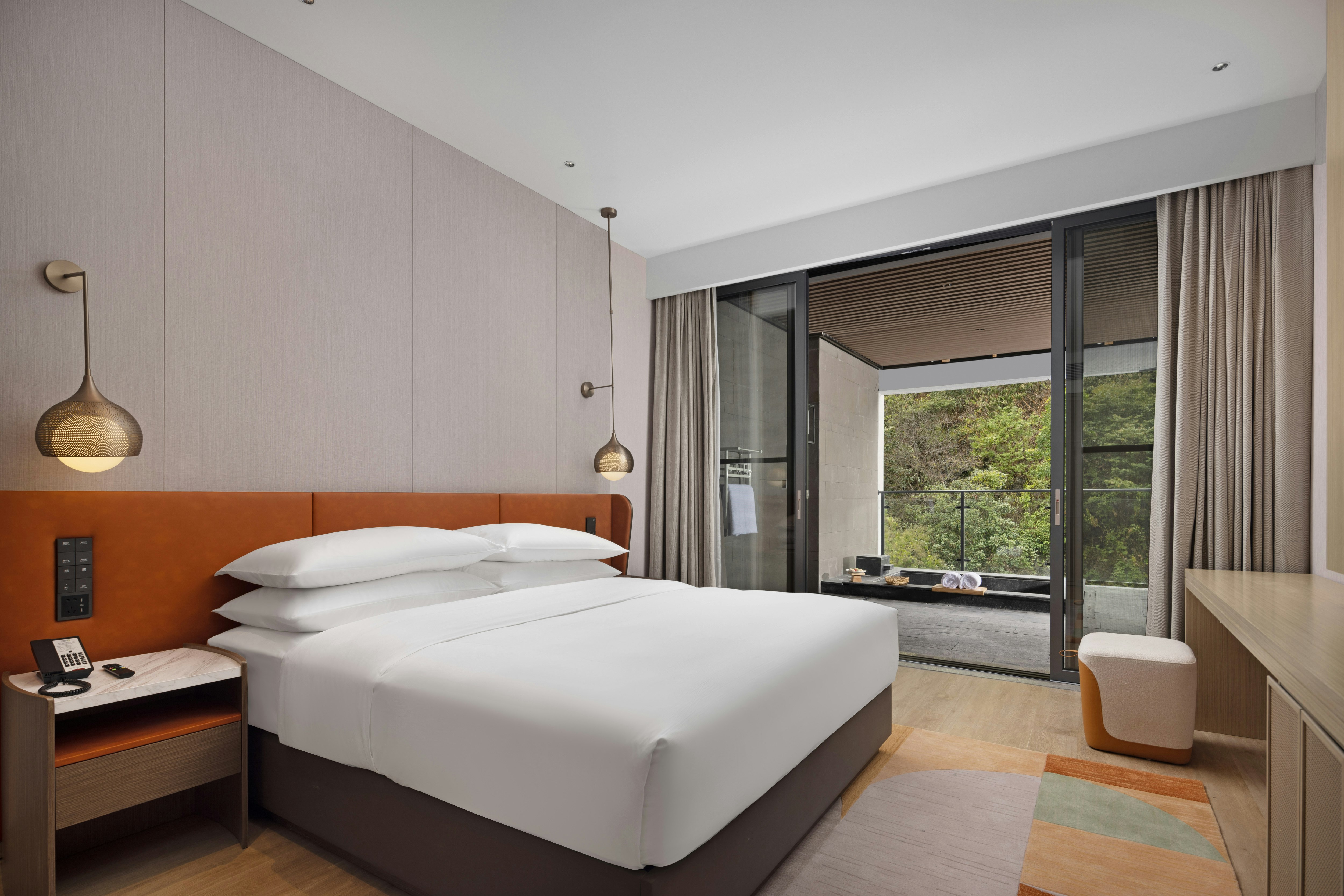 Home2 Suites by Hilton Chenzhou Nuanshui Hot Spring 12/51