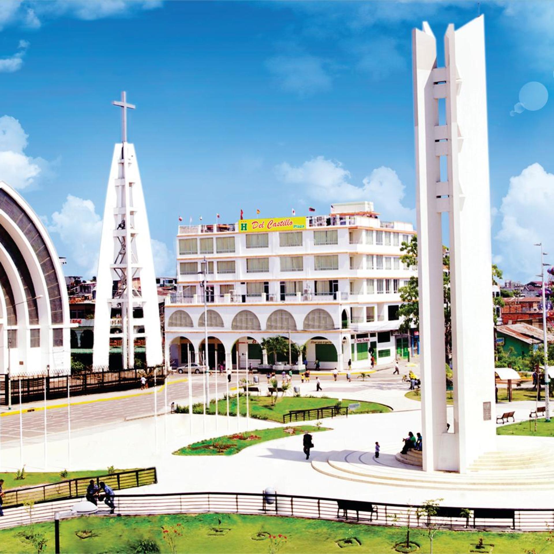 Del Castillo Plaza Hotel Pucallpa 47/50