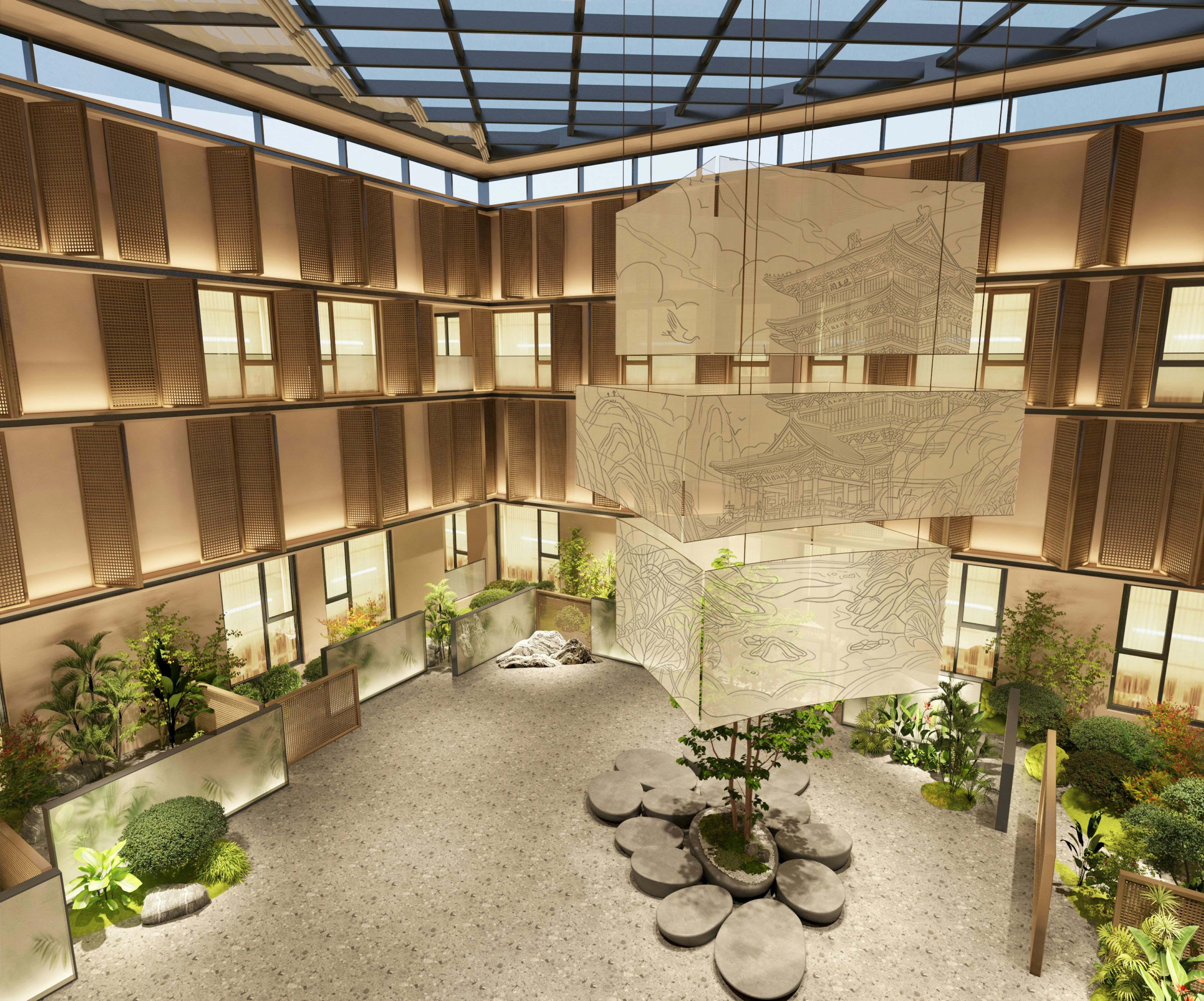 Hilton Garden Inn Nanchang Tengwang Pavilion 33/50