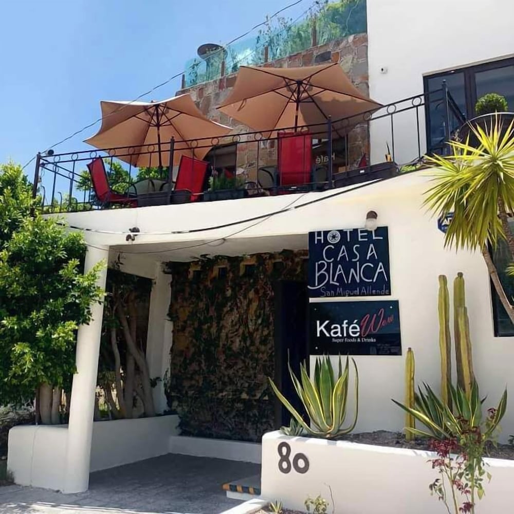 Hotel Casa Blanca San Miguel 2/50
