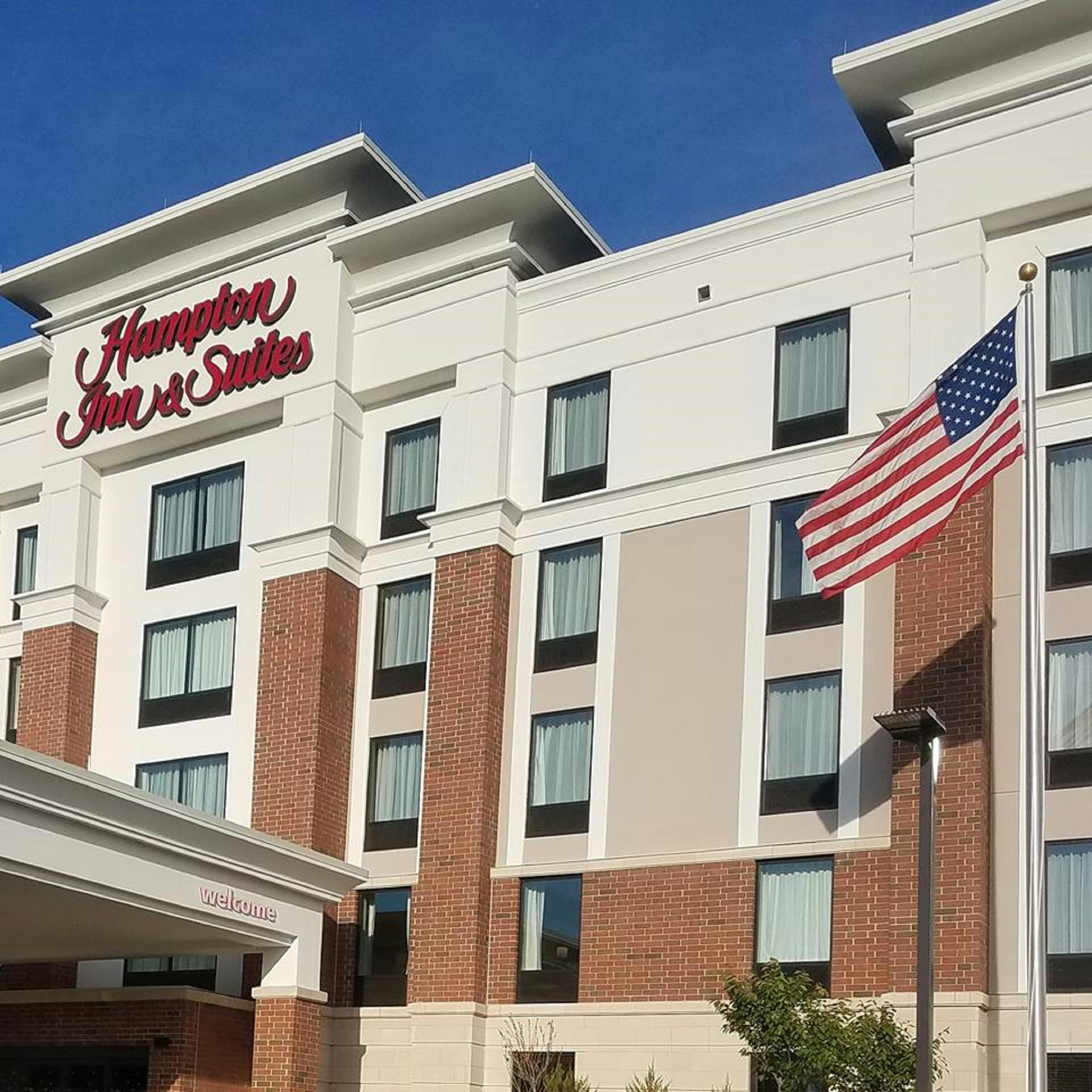 Hampton Inn & Suites Newburgh Stewart Airport 4/39