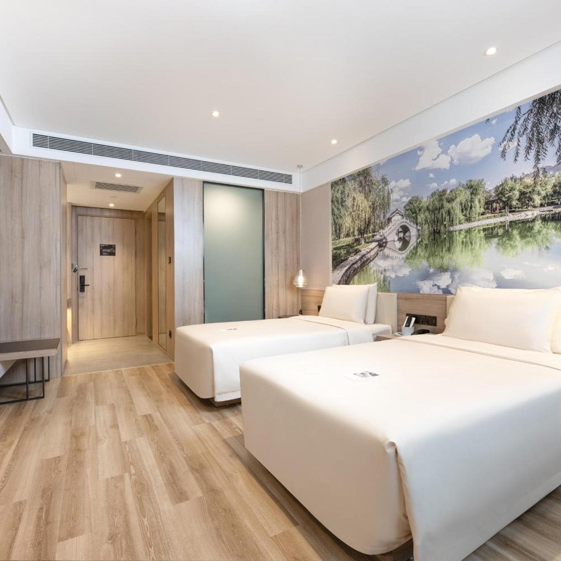 Atour Hotel (Xi'an Xianyang International Airport) 20/53