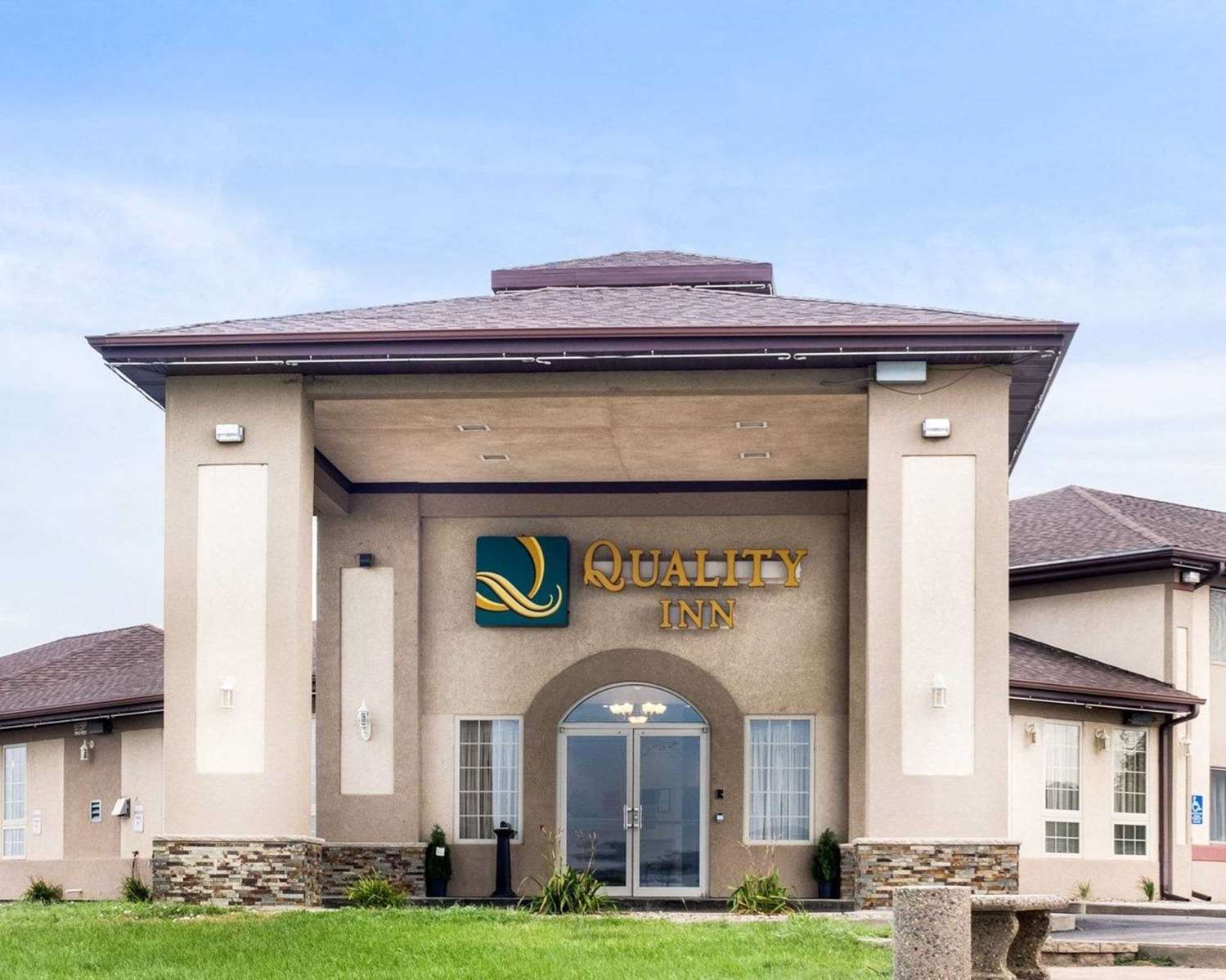 Quality Inn Oacoma - Chamberlain 1/17