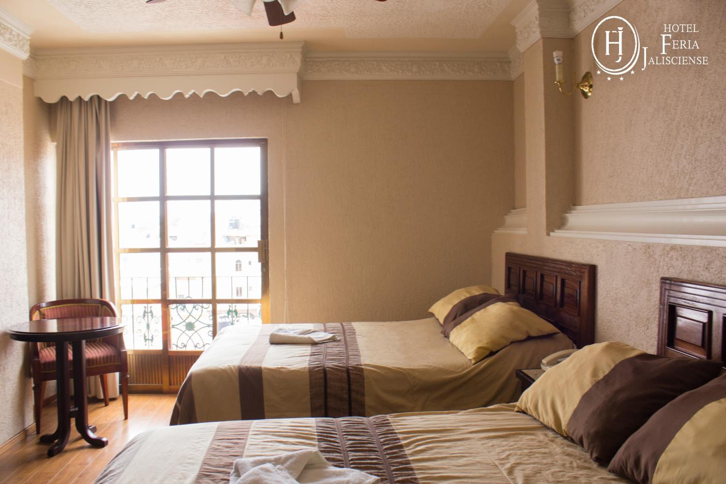 Hotel Feria Jalisciense 12/37