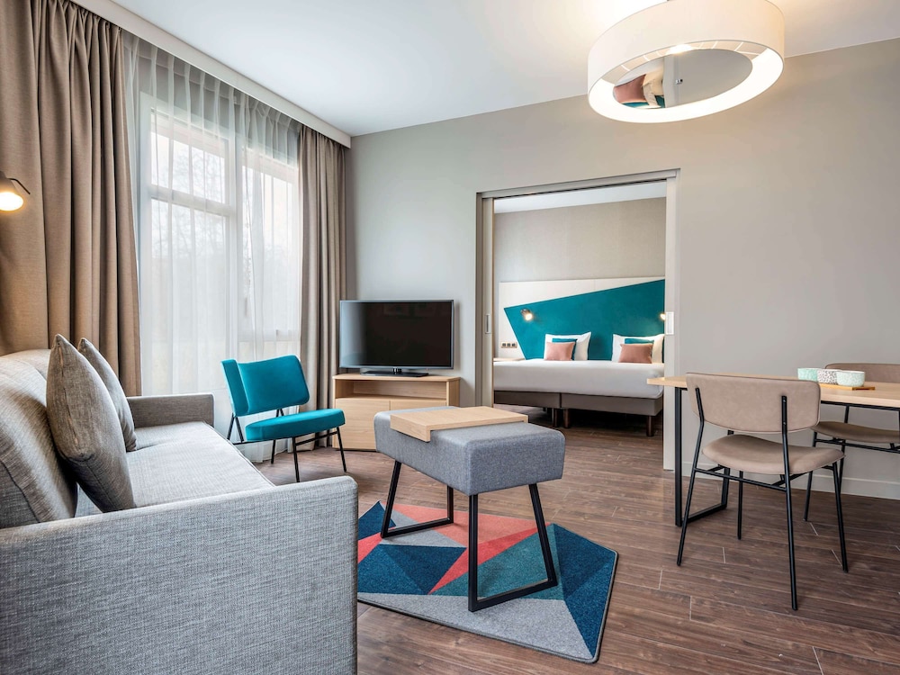 Aparthotel Adagio Paris Suresnes Longchamp 36/68