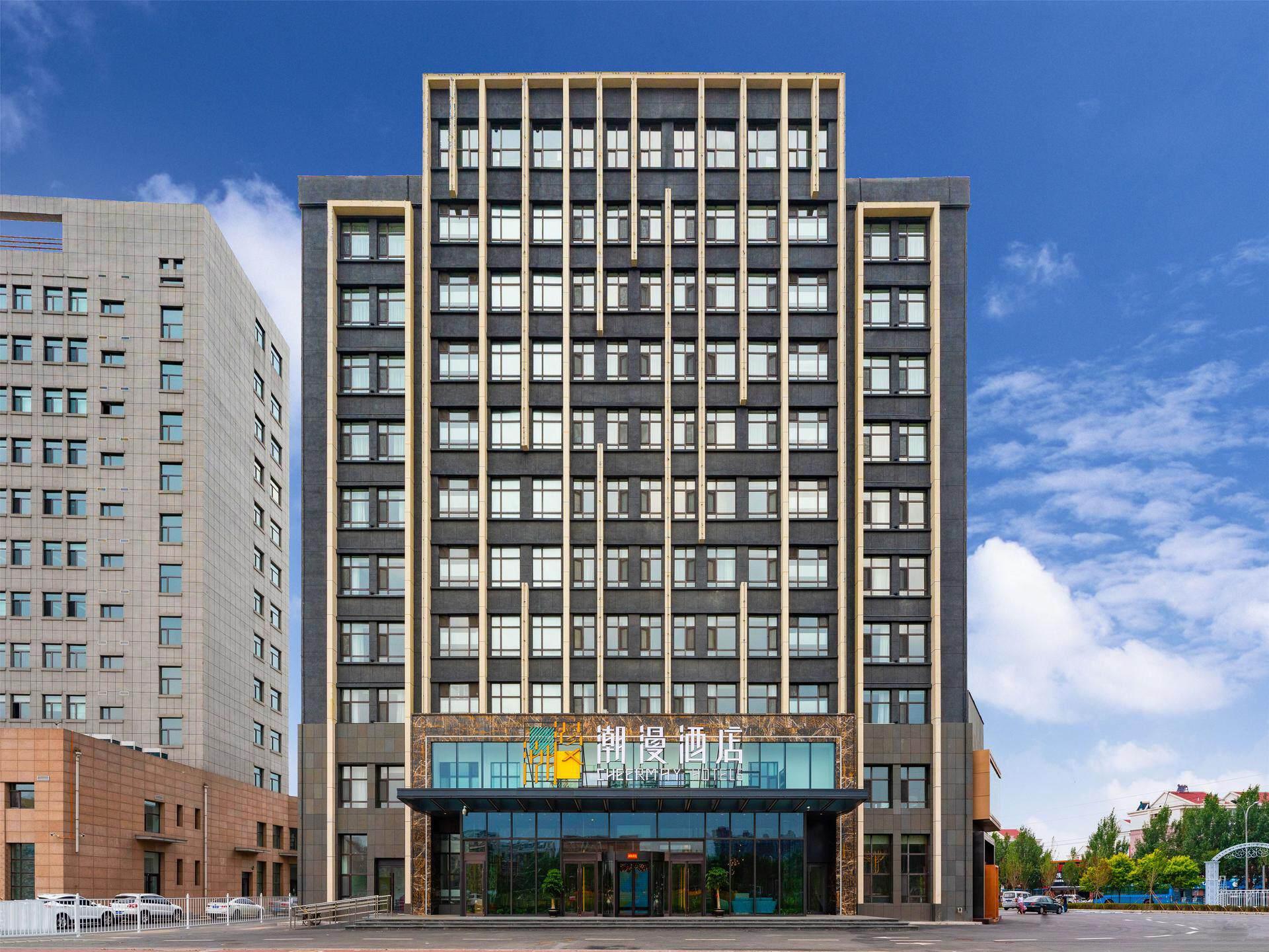 CHEERMAY HOTELS(Changchun Xingshun FAW Branch) 1/28