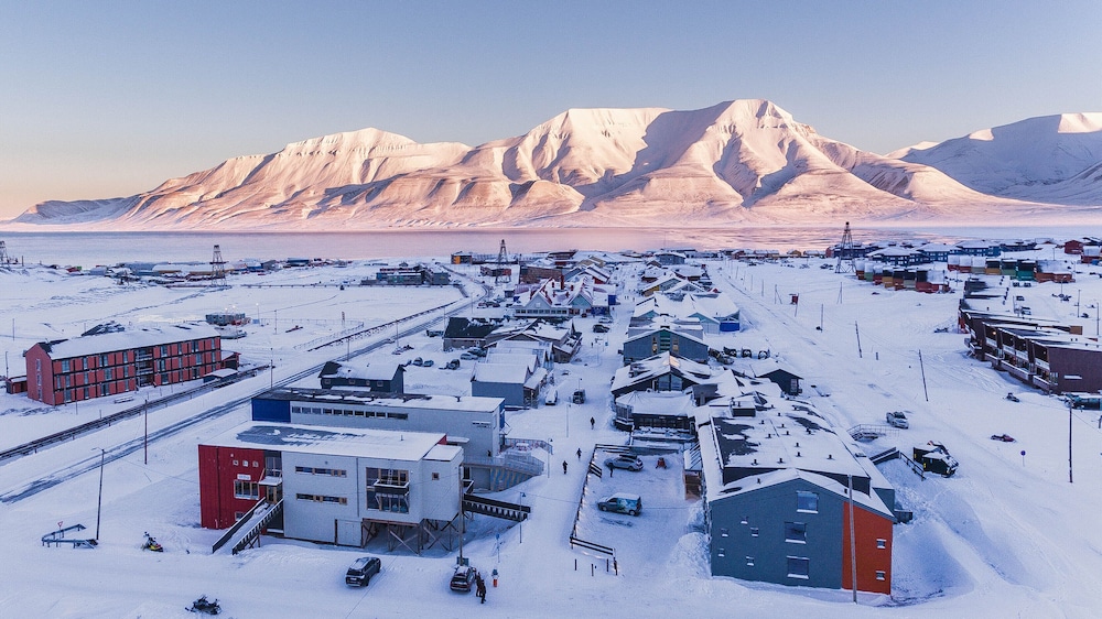 Svalbard Hotel 35/41