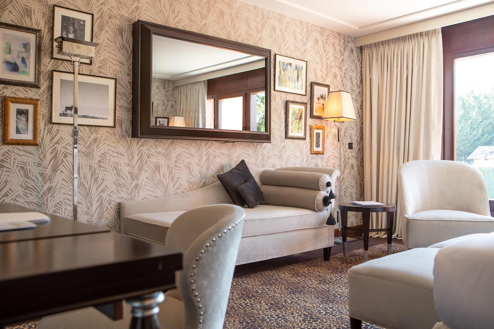 La Reserve Geneva Hotel Spa 45/76