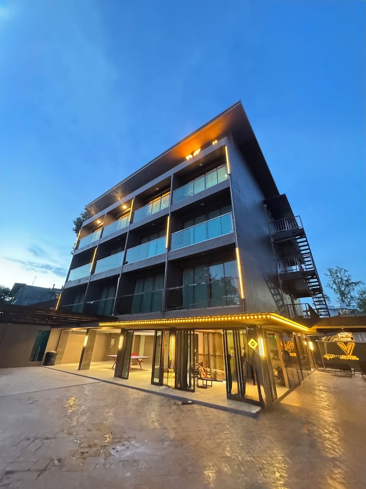 Syama V Beach Resort Ao Nang, Aspira Collection – Adults only 6/72