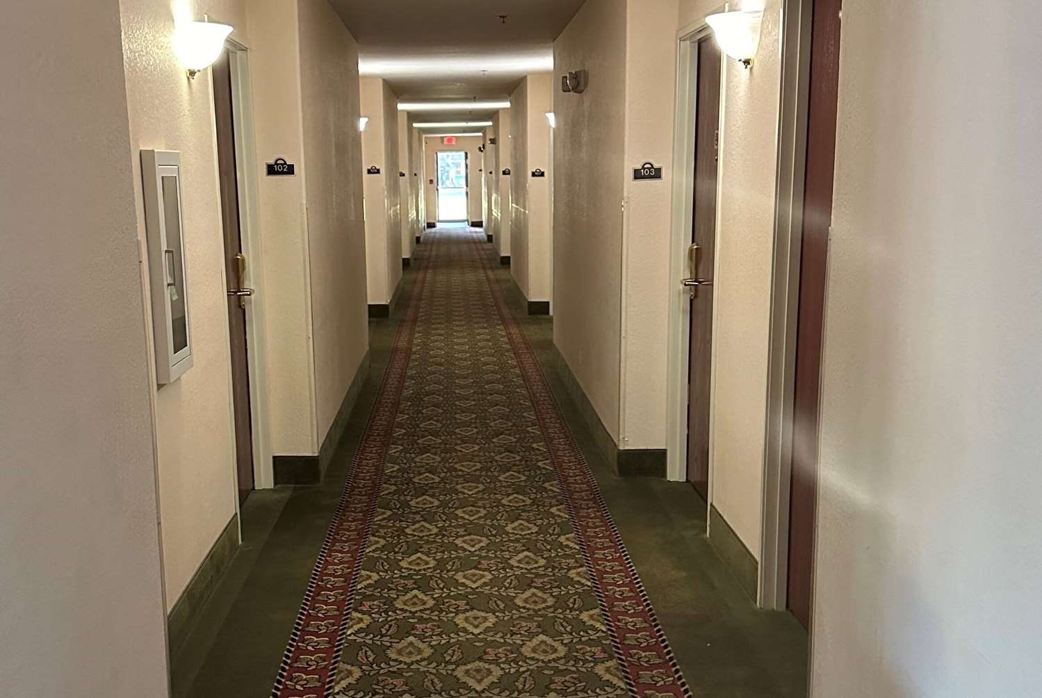 Days Inn And Suites Eunice 42/47